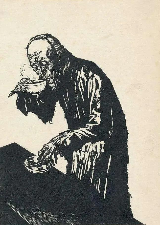 长大之后孔乙己,孔乙己的人生心酸