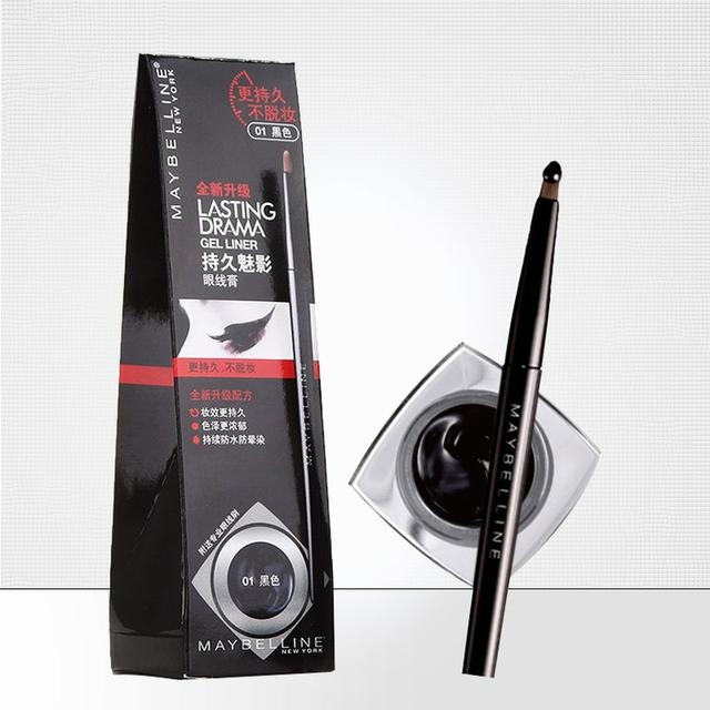 口碑不错又平价的眼线膏,无限回购平价眼线膏