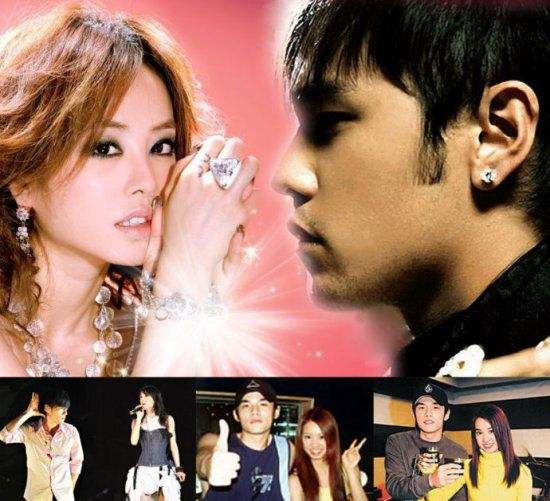 昆凌给罗志祥写的情书,14岁昆凌写给罗志祥的话