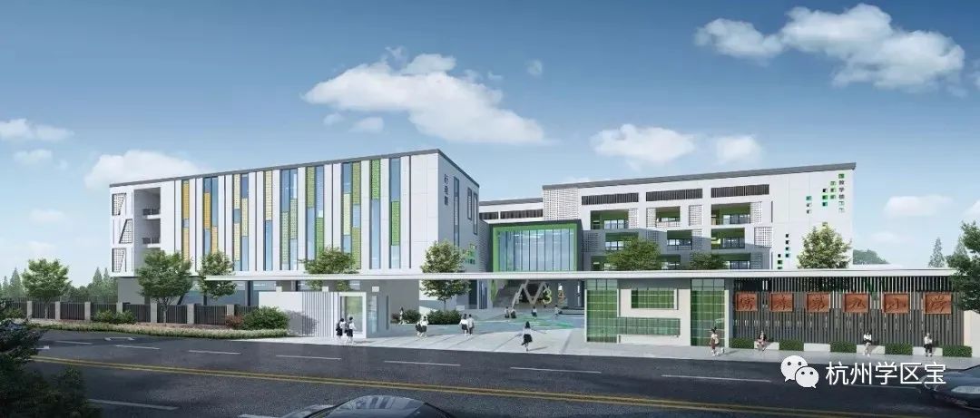 杭州公办学校对口初中,杭州面向省外招生的专科