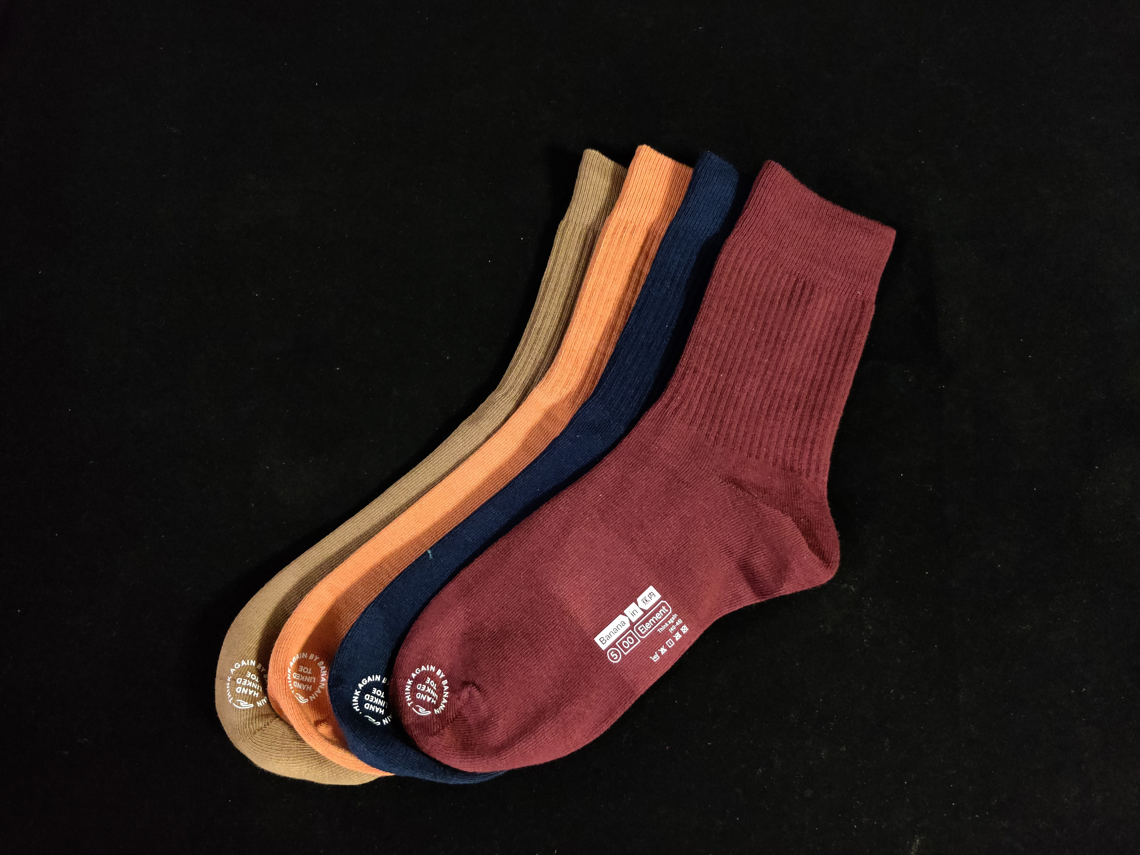 关于*裤内**与袜子的那些事——蕉内阳光棉*裤内**+妥妥袜使用体验