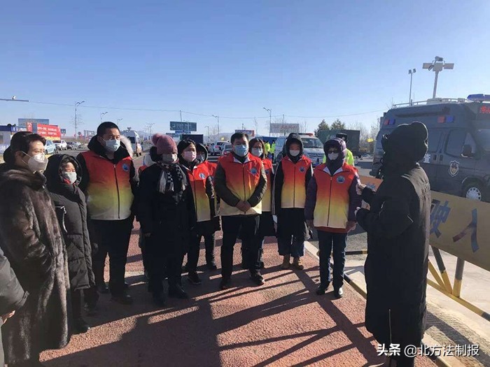 情暖疫线24小时的温情坚守,宁化爱心涌动温暖防疫一线