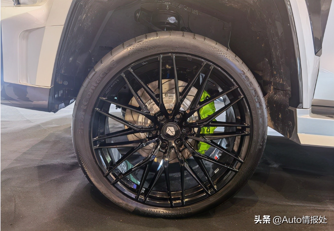 最炫改装版本,坦克300火星城市版发布,套件售价1.98万元