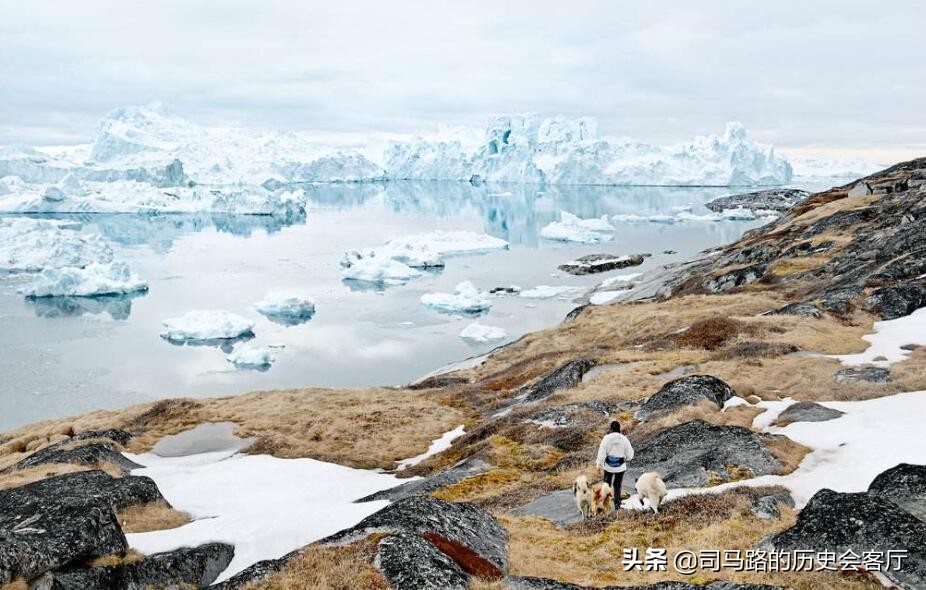 川普为什么要买格陵兰岛,川普想买的岛