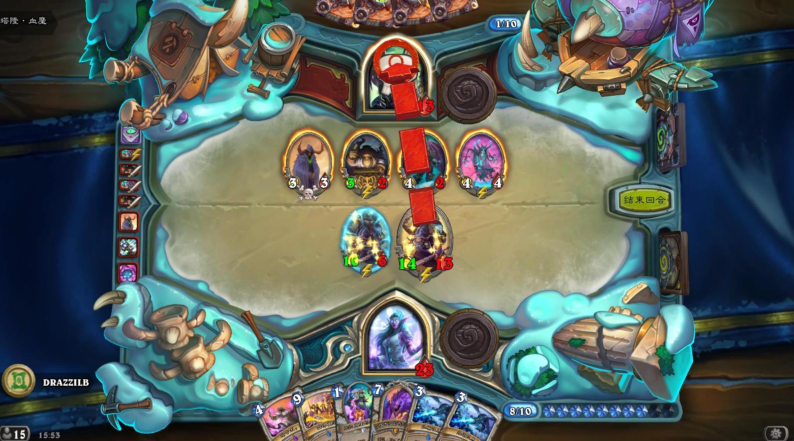 炉石传说凯尔萨斯之怒最强卡组,炉石传说凯尔萨斯之怒卡组推荐