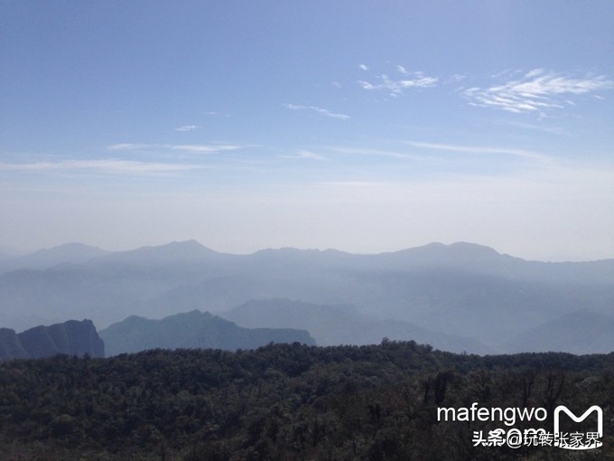 张家界天门山旅行路线攻略三日游,十一到张家界天门山旅游攻略图文