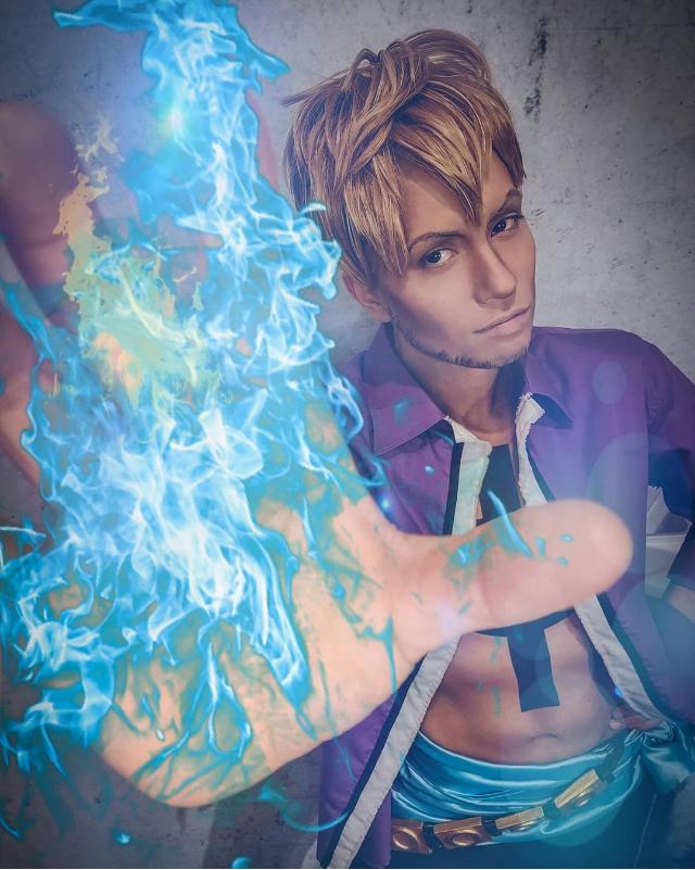 cos海贼王路飞草帽,cos海贼王的女帝和路飞