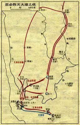 忽必烈征服日本出了多少兵,忽必烈征服之路