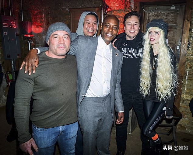 美国首富马斯克发表言论,世界首富马斯克儿子断绝父子关系