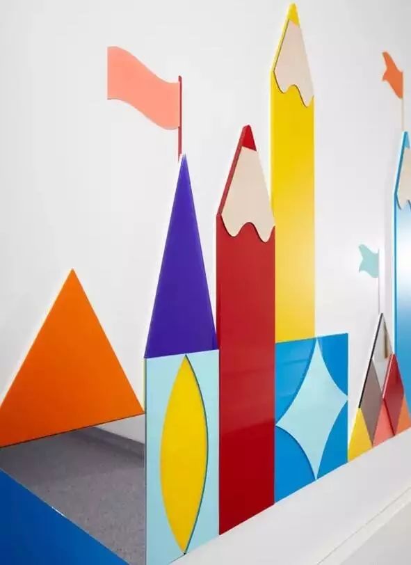 幼儿园墙面环创风格小清新,幼儿园环创可爱墙面布置简单大气