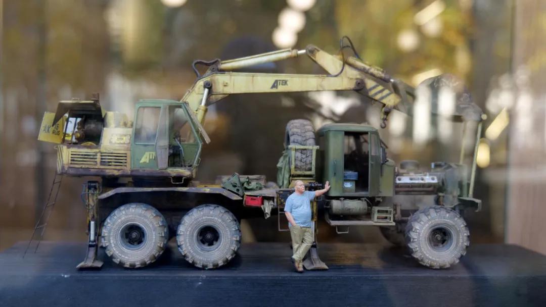 上海模型爱好者的新“圣地”：LeModeleCoffee探店