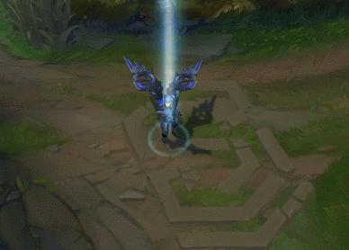 lol凯尔重做皮肤视频,lol天使凯尔皮肤