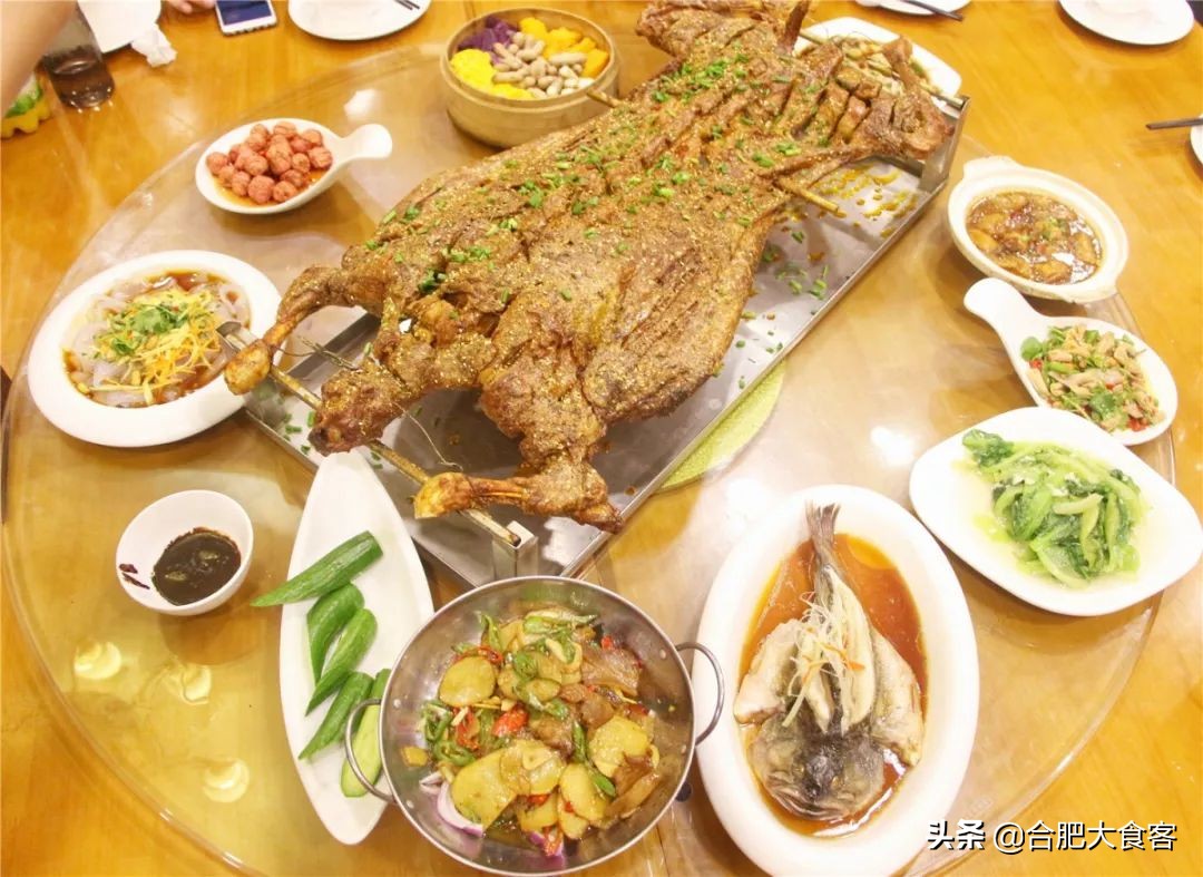 在合肥抖腿取暖的季节，全靠这些羊肉馆子续命