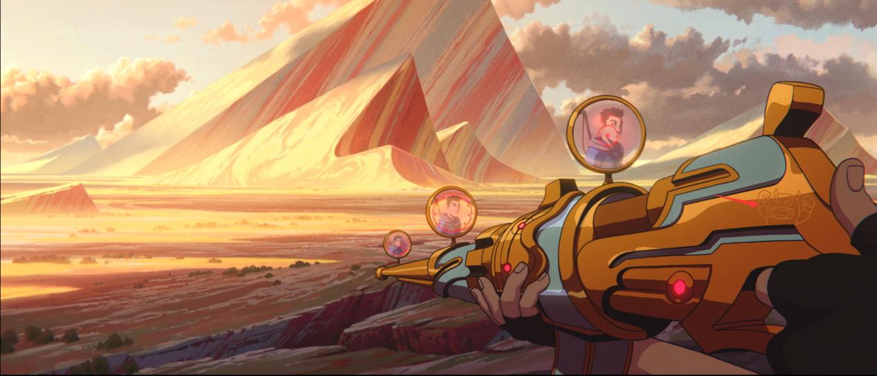 总决赛mv解析,2021全球总决赛mv解读