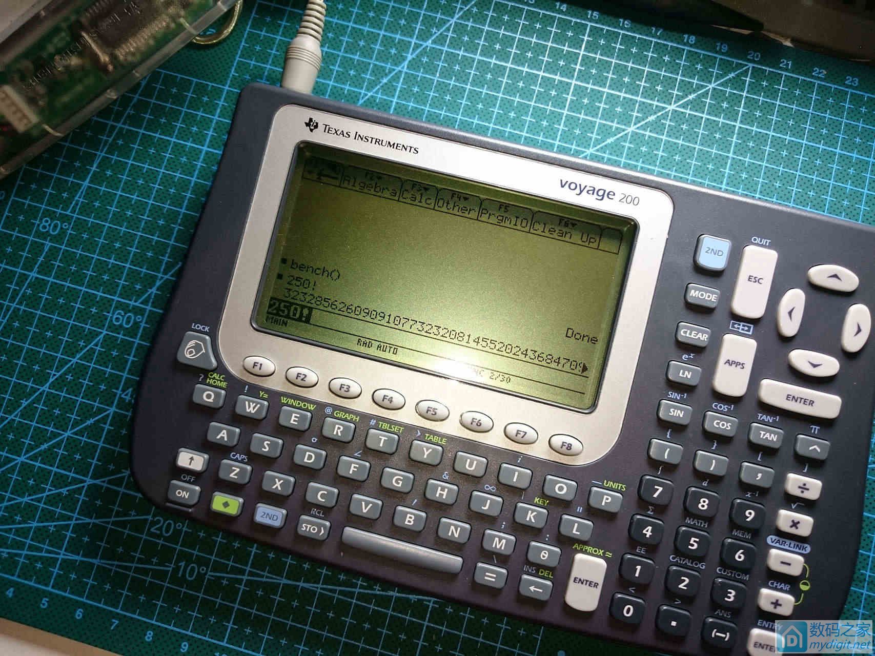 voyage200图形计算器,德州仪器TI-92Plus图形计算器