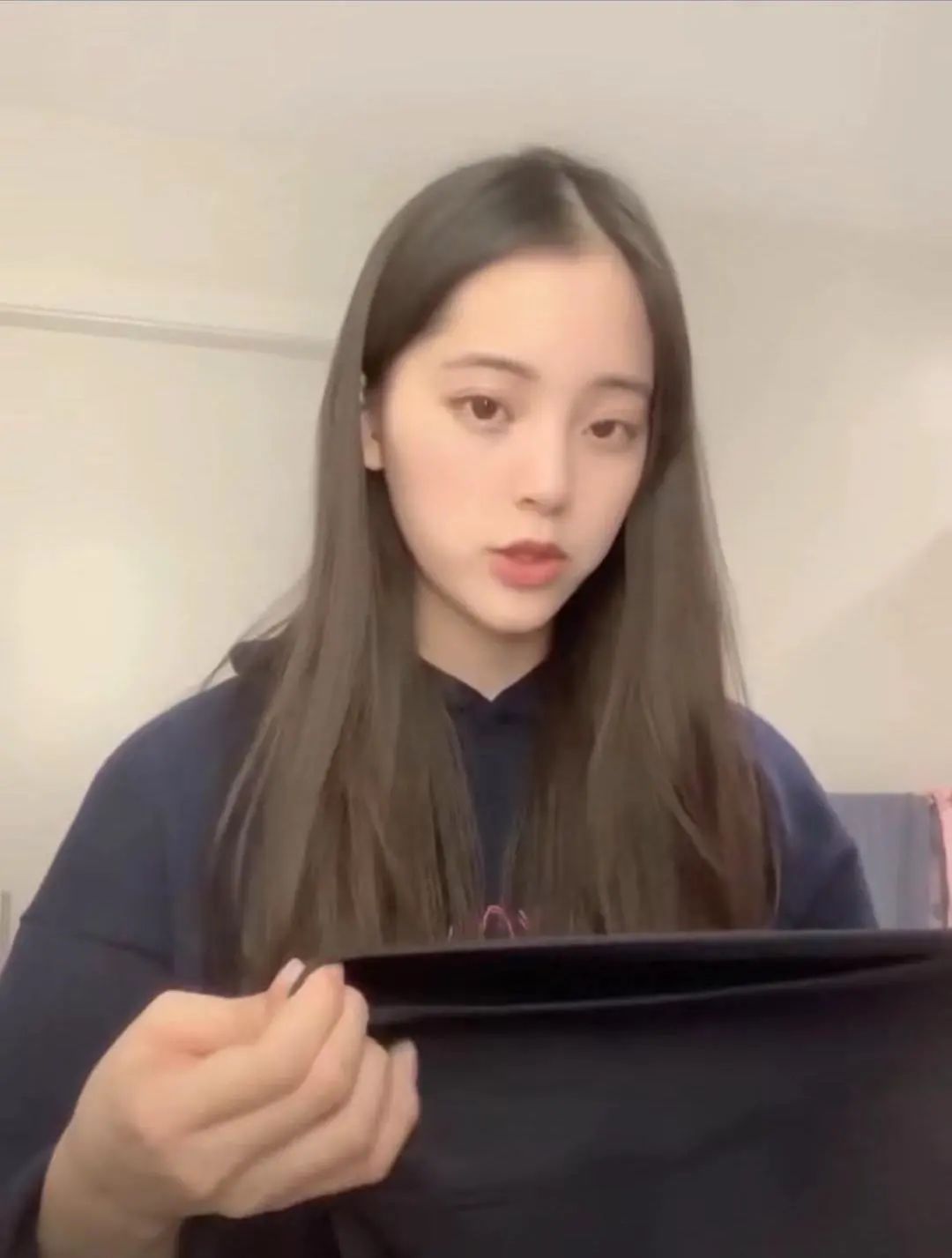 腿精杨幂居然出了瘦腿教程,腿精杨幂穿搭