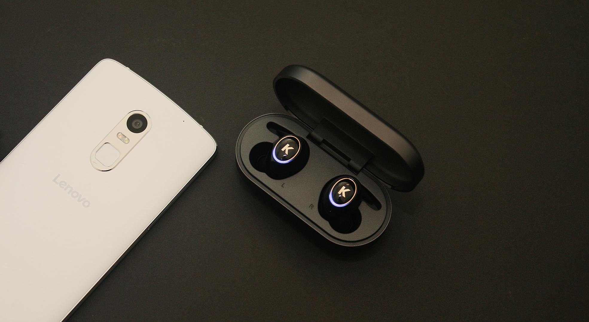 2023真无线耳机音质测评,酷狗x5真无线耳机