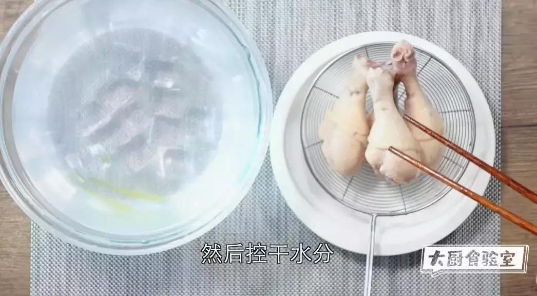 手把手教你做川味口水鸡麻辣鲜香,正宗口水鸡的做法大全集