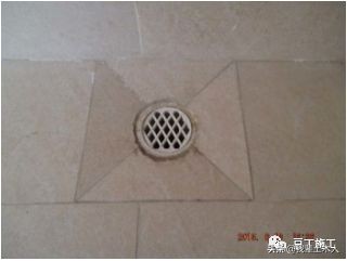 渗漏空鼓开裂质量通病防治,质量通病渗漏空鼓开裂