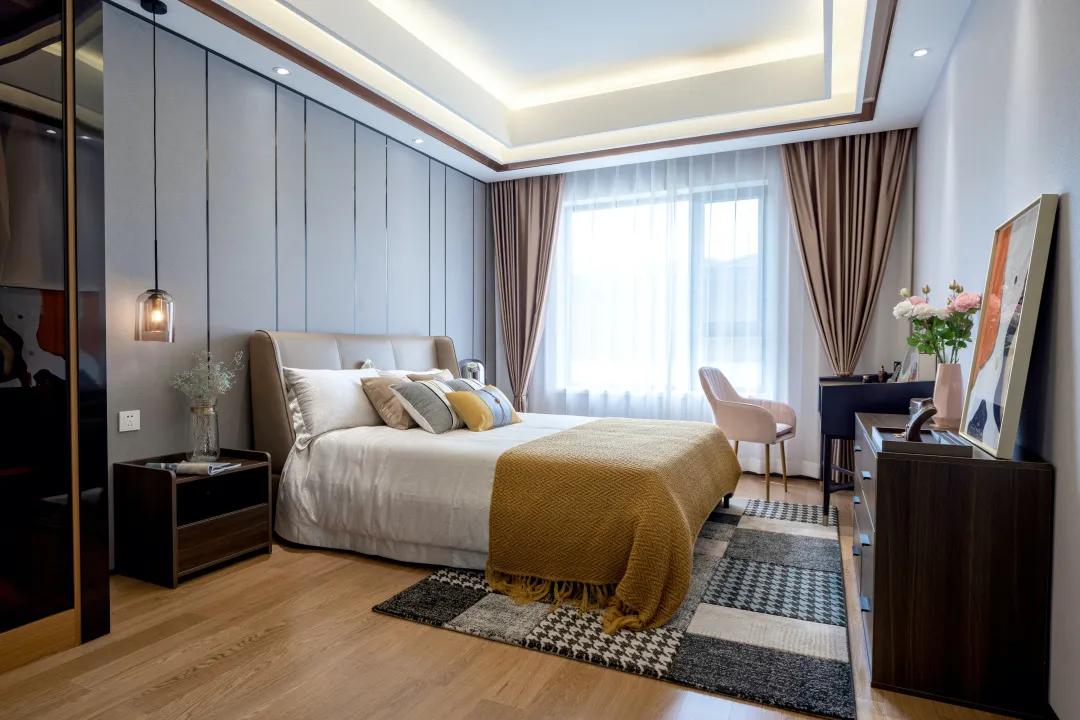 祥祺辽阳•臻悦-云影交辉,滨水湾居/墨臣设计