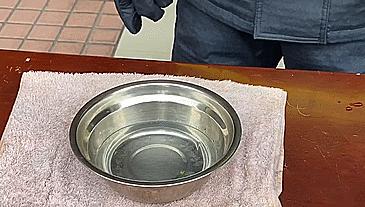 酒精的火焰怎么灭,酒精点燃的火怎么扑灭