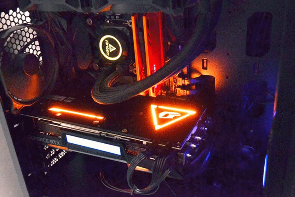 七彩虹rtx2060s8gv2战斧豪华版,七彩虹rtx2060有几款