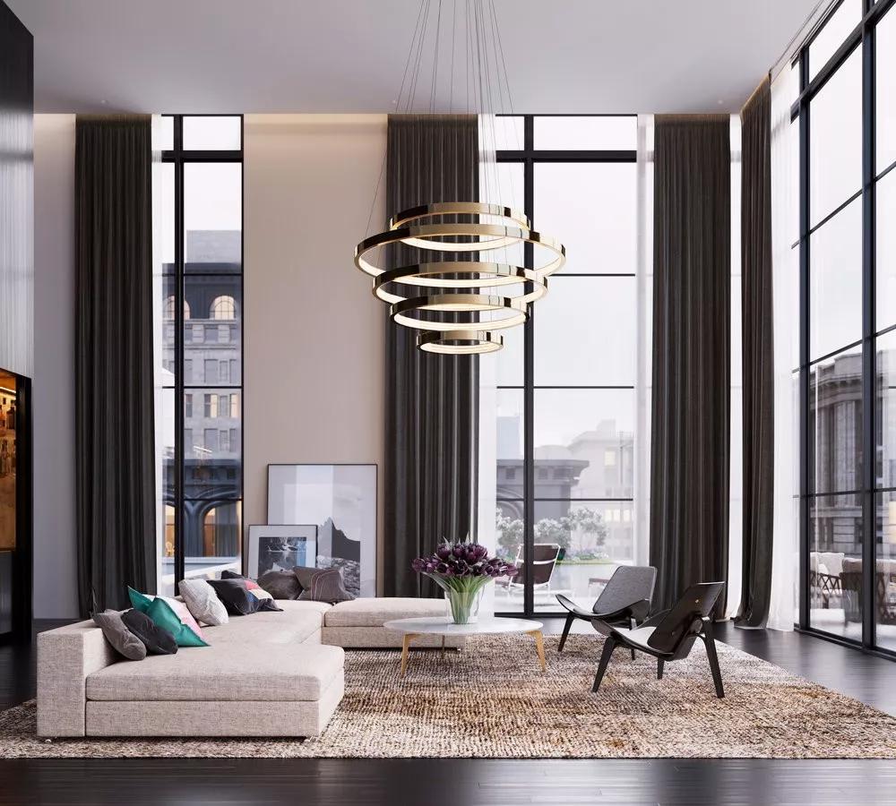 全球最好的设计公司,值得学习的国外软装设计推荐