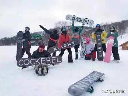 易毒谷思明：买不起雪服，就自己开了家雪具店｜冰雪100人Vol.006