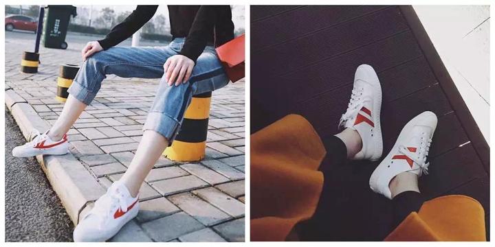 盘点女生最好看的鞋,盘点各种男生穿的鞋