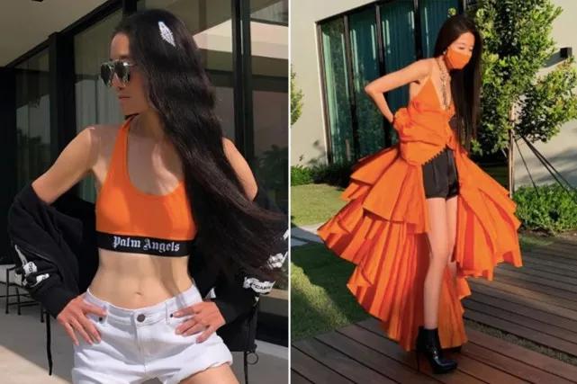 身价40亿，男友小她36岁：72岁“婚纱女王”比邓文迪厉害多了