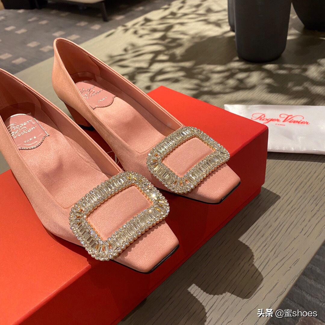 大牌好看鸡肋的高跟鞋,高跟鞋推荐不掉跟舒适