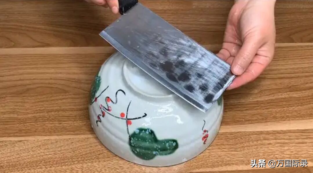 菜刀用没多久就不锋利怎么办,菜刀锋利不锋利取决于什么条件