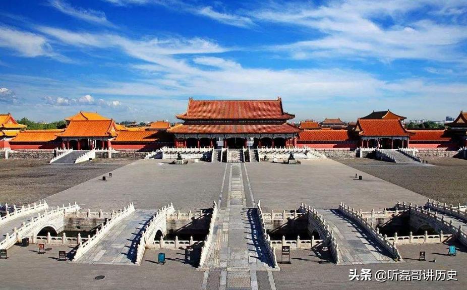 为什么北京故宫和南京故宫相似,故宫为什么比北京还大