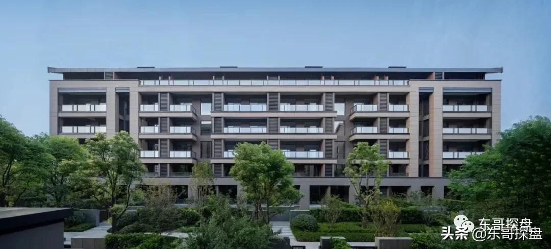 不输北龙湖顶豪,白沙已交付社区的NO.1到底长什么样?