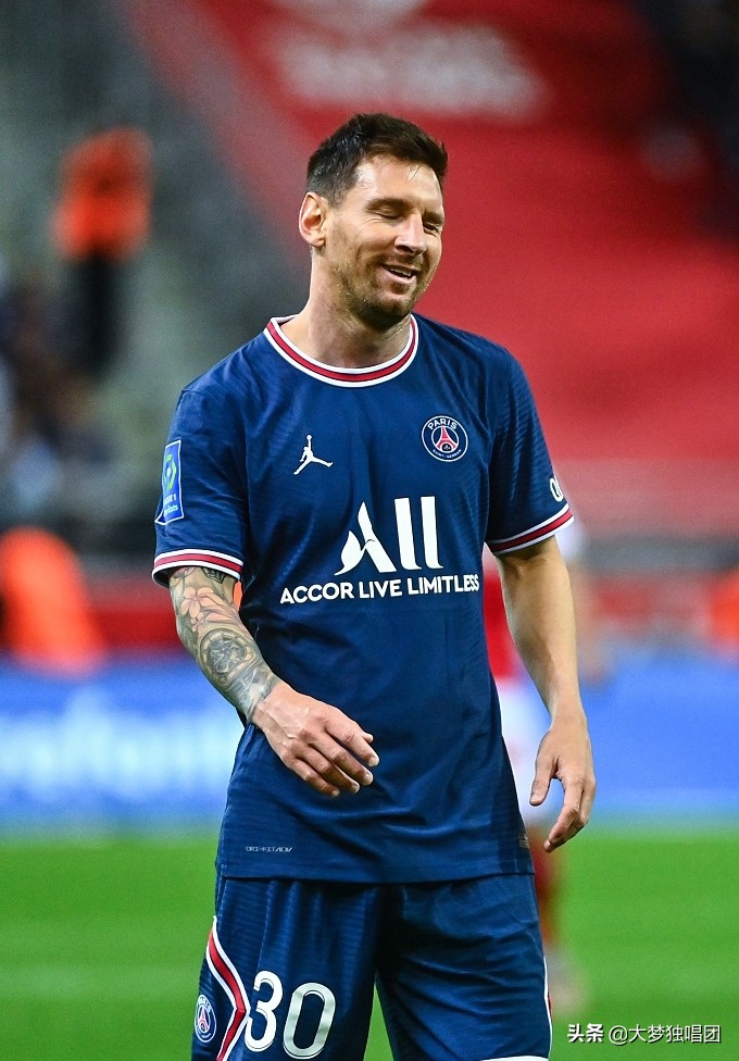 梅西被足坛夸赞,梅西被采访夸德国