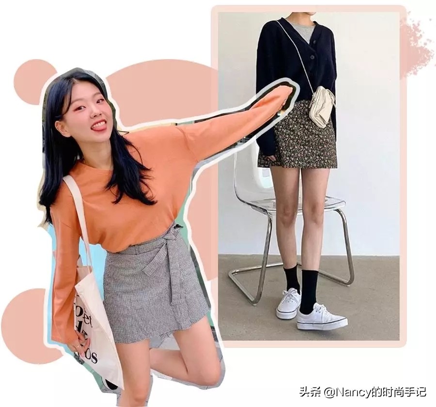 最近三天最爆款的女装仙女裙,2018早春这3款半身裙超美赶紧入手