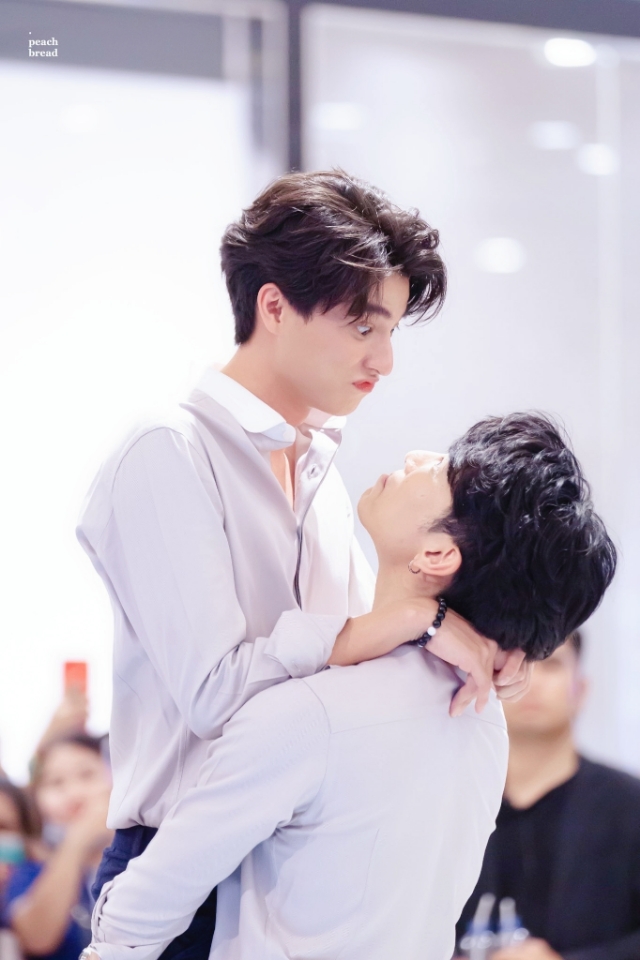 泰剧与爱同居高甜部分,好看的泰剧与爱同居