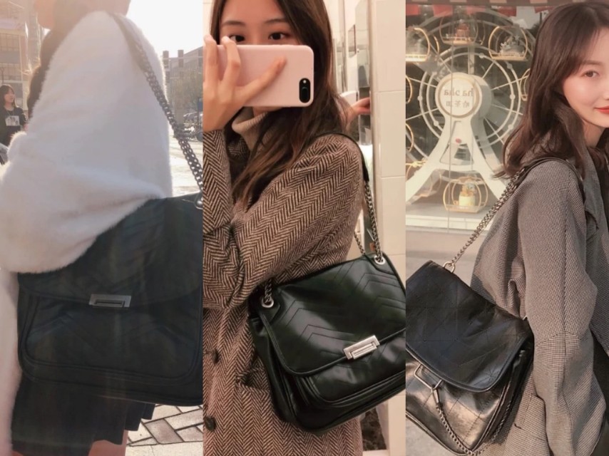 香奈儿的流浪包值得买吗,香奈儿流浪包同款手工包