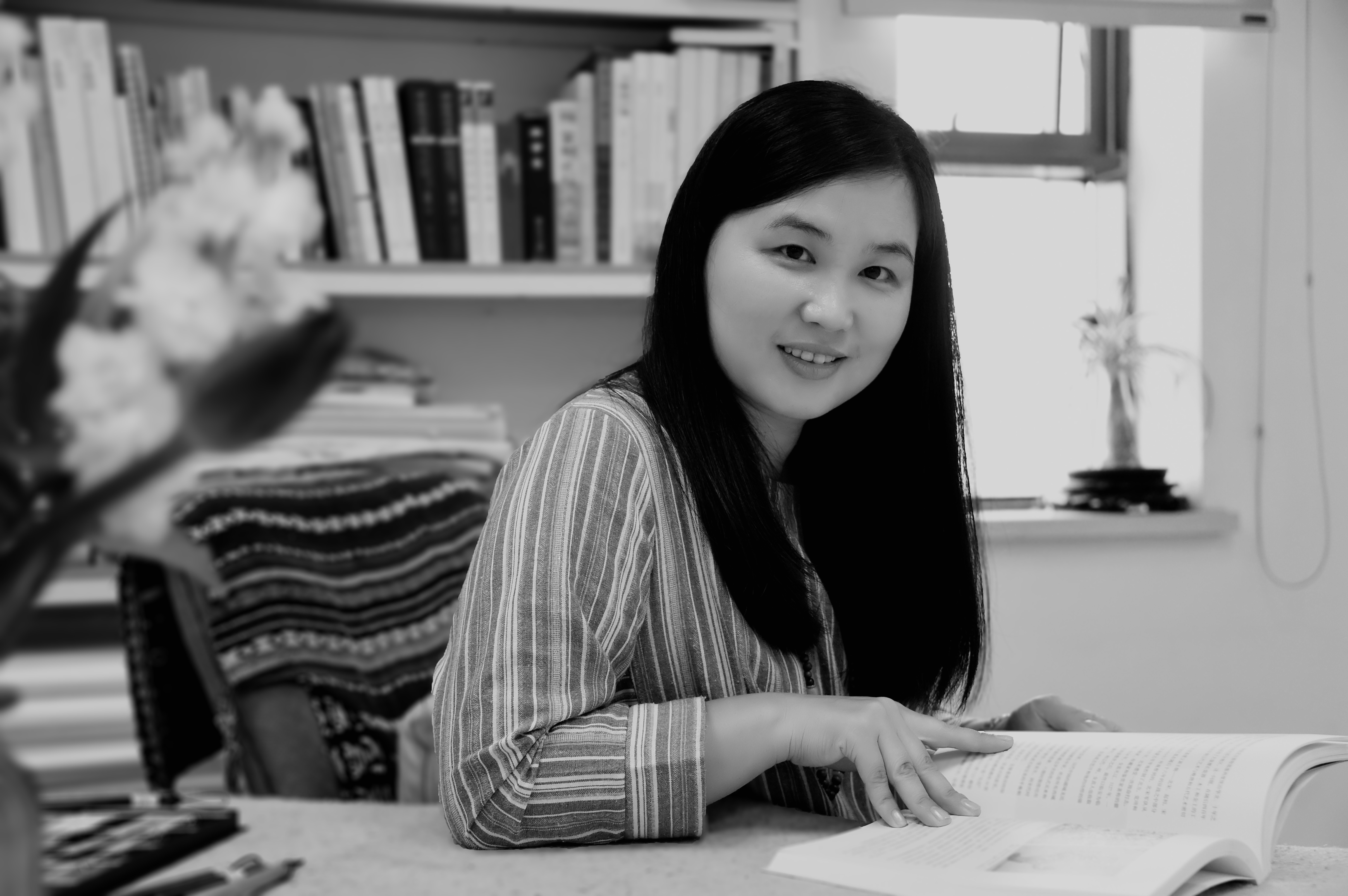 展览预告|仗境而生·李素艳水墨作品展