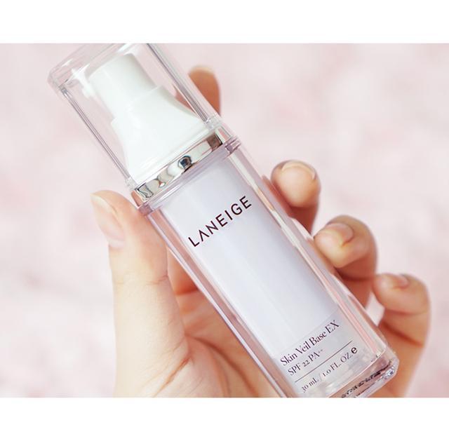 兰芝紫隔离真假辨别,兰芝紫隔离小样