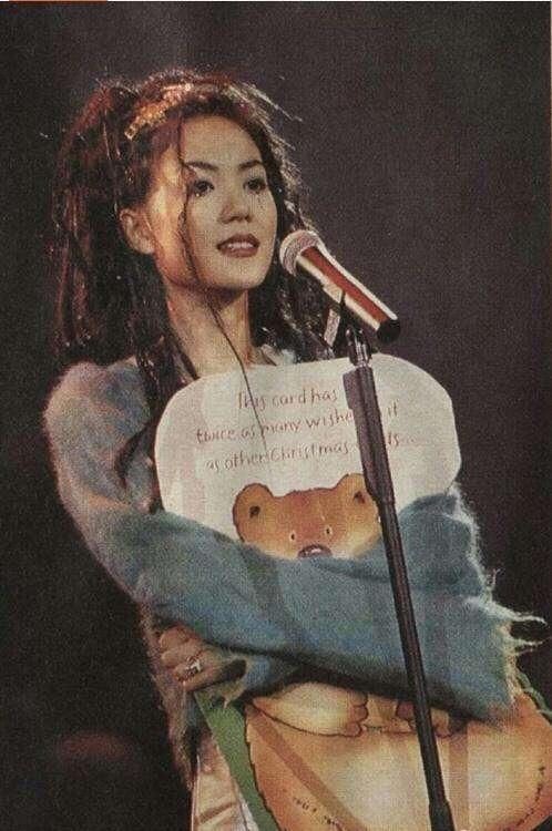 王菲和窦唯目前的关系,王菲最疯狂的一次恋爱