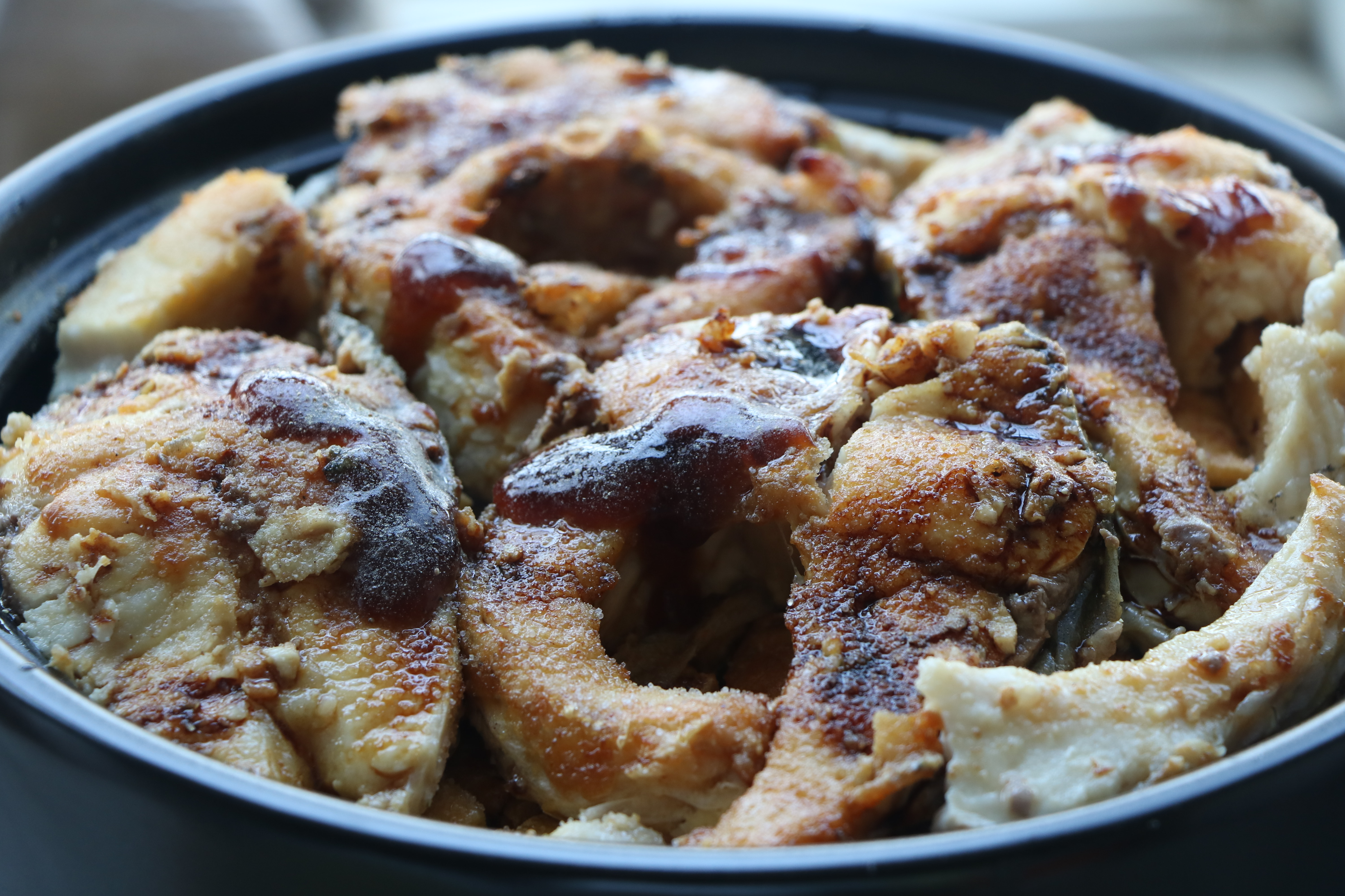 不加一滴水炖出来的草鱼又鲜又嫩,红烧草鱼的家常做法简单不做辣的