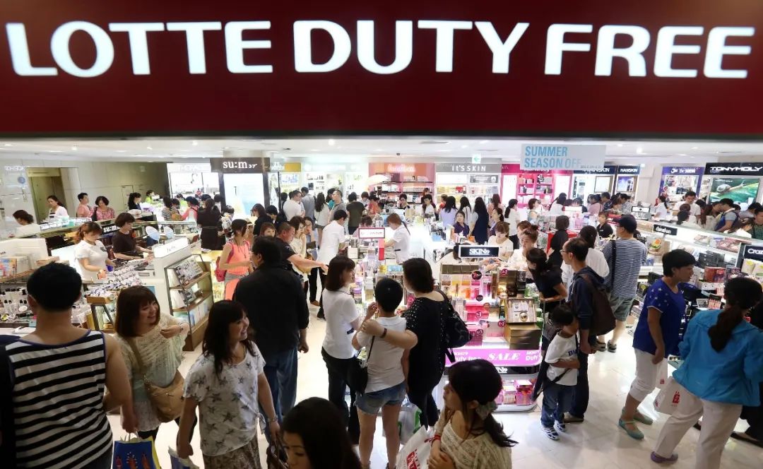 中国姑娘为何抛弃韩妆?代购熄火,免税店冷清,韩妆生意遭遇重击