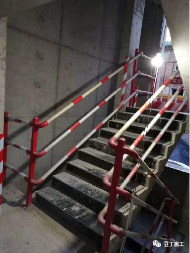 中建标准化样板工地绝对的高颜值,看工地样板间主要是看什么