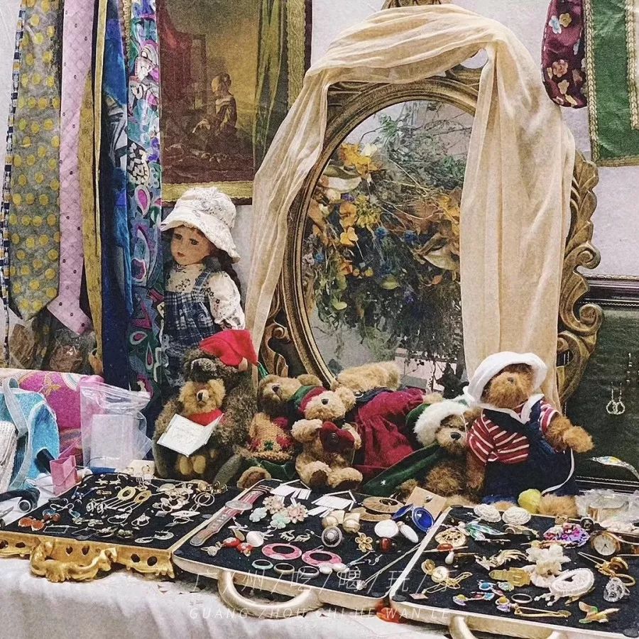 广州最值得购物的东西,广州购物攻略推荐