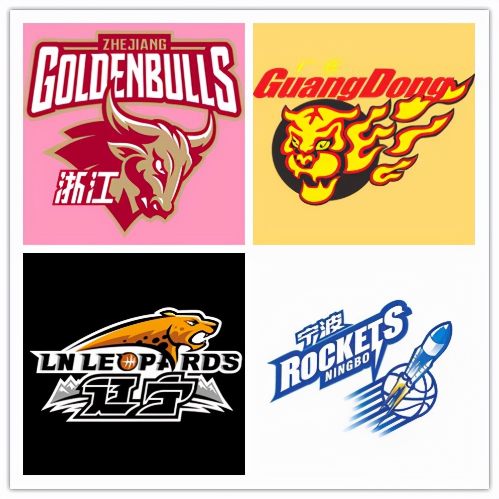 cba所有球队标志和球队名称大全,cba球队名称为什么变来变去