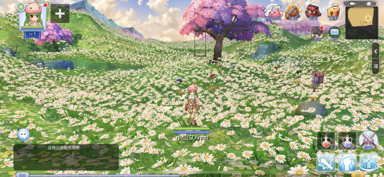 仙境传说ro游戏音乐,仙境传说ro全新经典手游