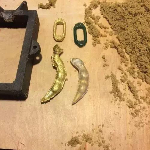 宝石镶嵌技法教程,水滴形宝石镶嵌教程