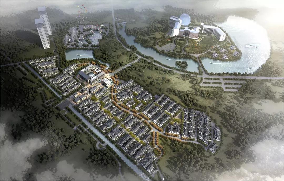 鄂旅投洪湖乌林悦兮温泉小镇级别,湖北洪湖最新项目