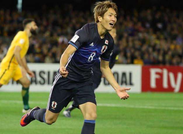 足球运气最差的球员,日本足球最差的国脚